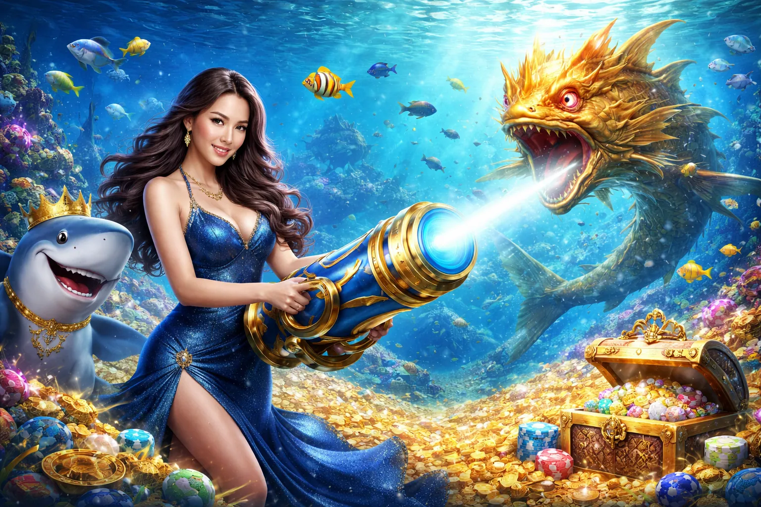 Sảnh Casino Trực Tuyến 188bett 2026