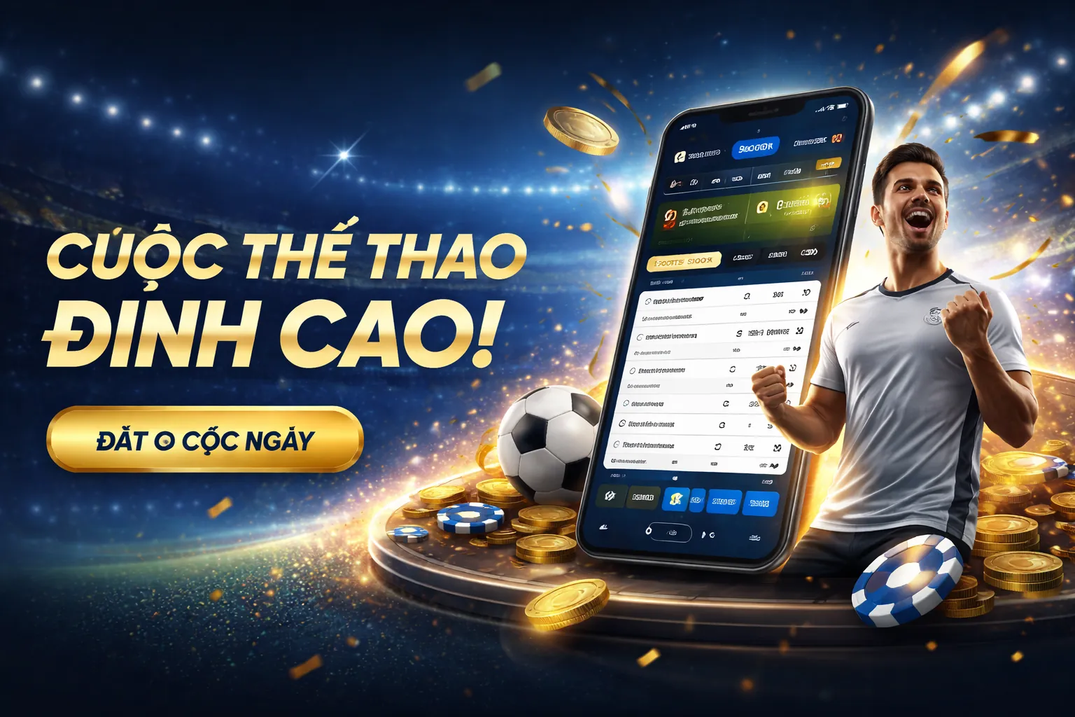 Tin tức 188bett cập nhật sự kiện thể thao và ưu đãi mới nhất