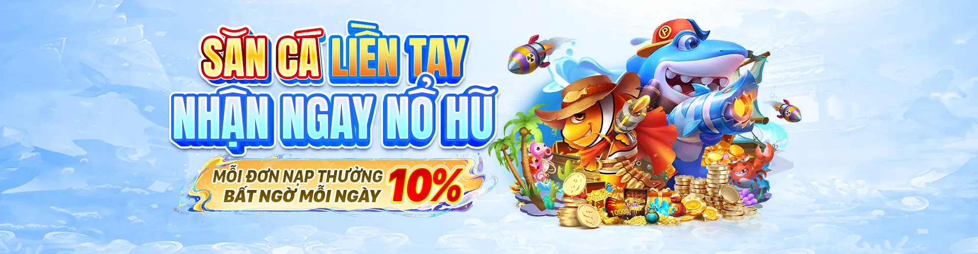 Thế giới bắn cá 188bett